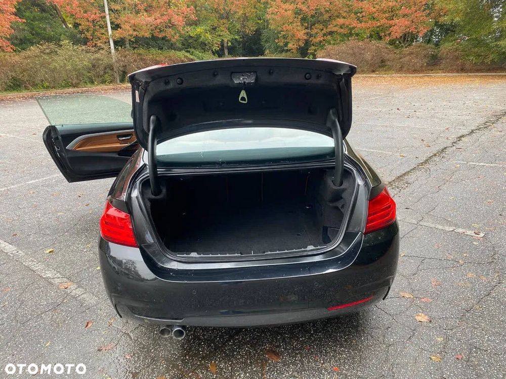 BMW Seria 4 428i xDrive M Sport - 34