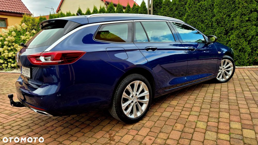 Opel Insignia 2.0 CDTI Business Elegance S&S - 11