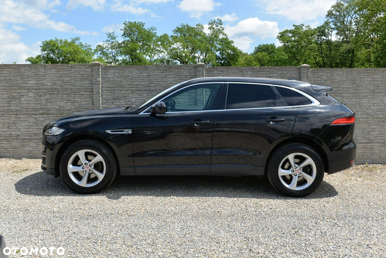 Jaguar F-Pace - 2
