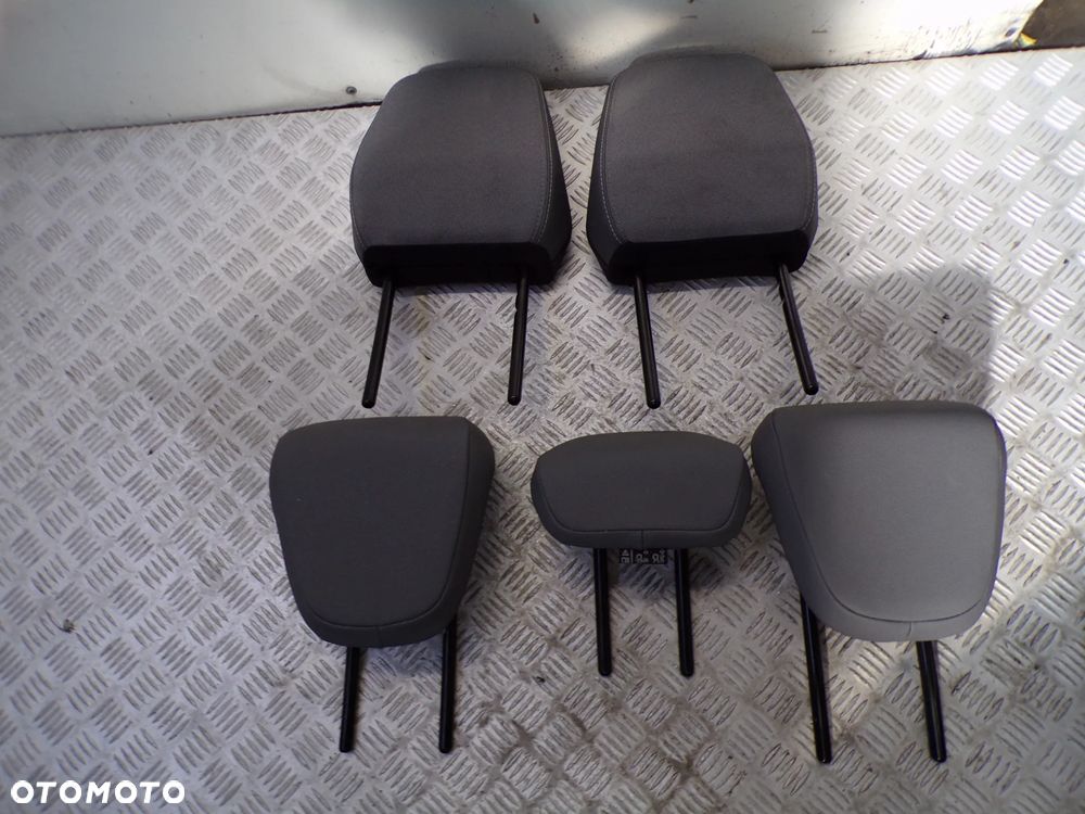 KOMPLET ZAGŁÓWKÓW ZAGŁOWEK OPEL MOKKA B - 1