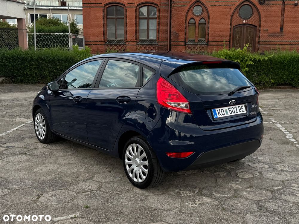 Ford Fiesta 1.4 TDCi Ghia - 2