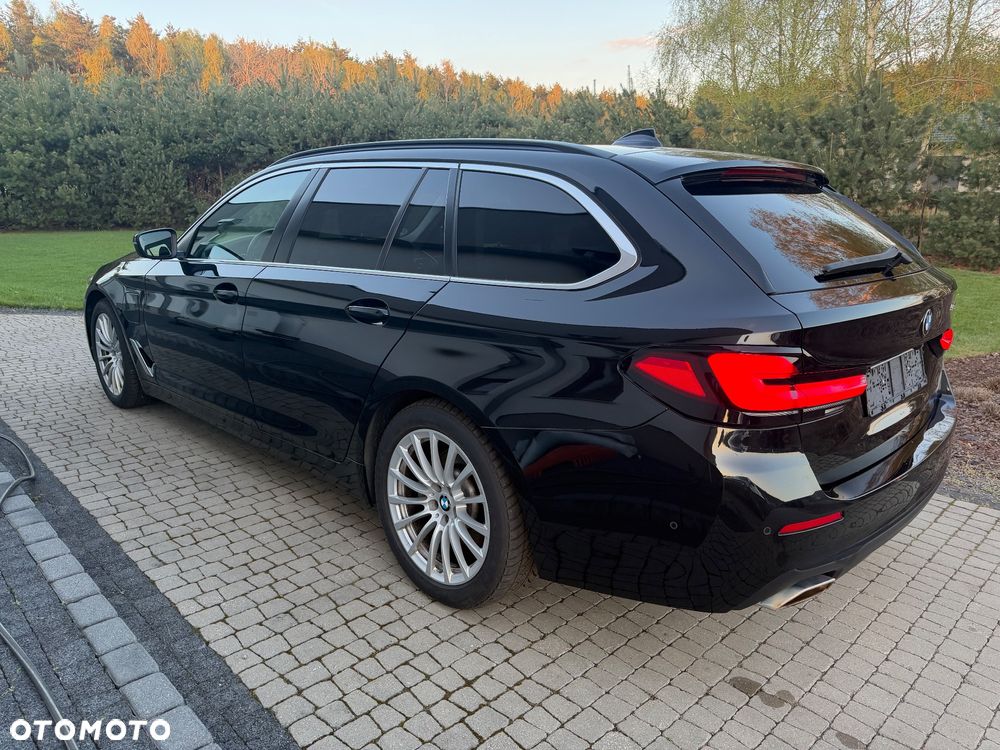 BMW Seria 5 530e - 6