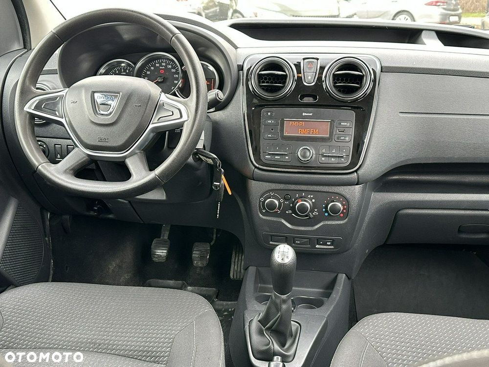 Dacia Dokker 1.5 dCi Laureate - 20