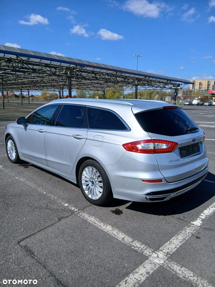 Ford Mondeo 2.0 TDCi STart-Stopp PowerShift-Aut Titanium - 10