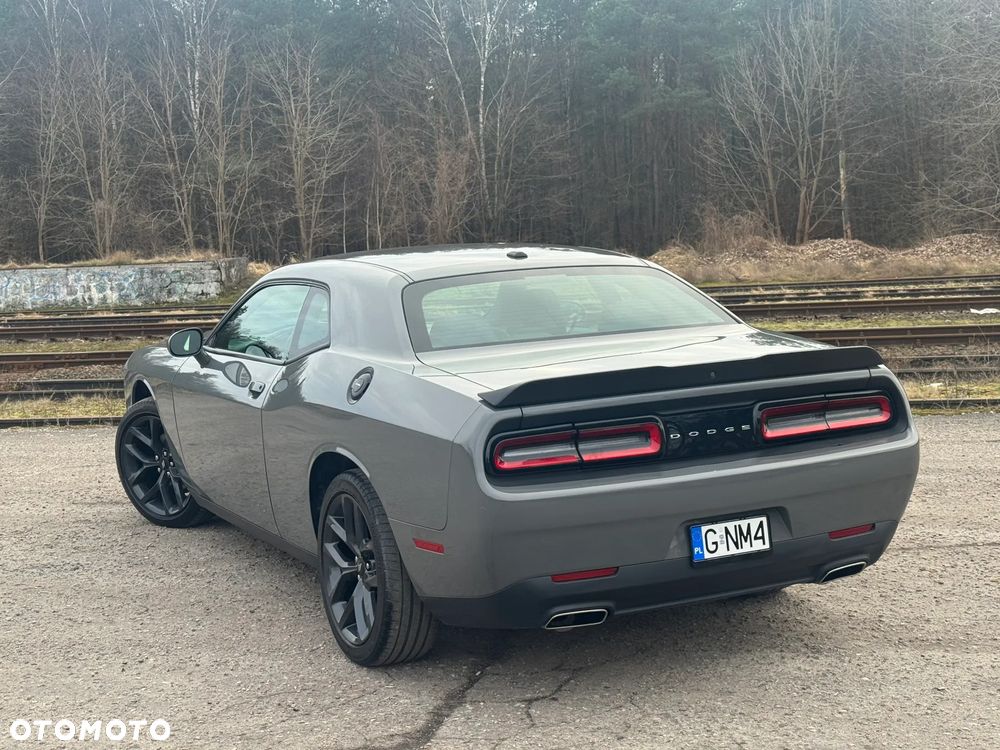Dodge Challenger 3.6 SXT - 7