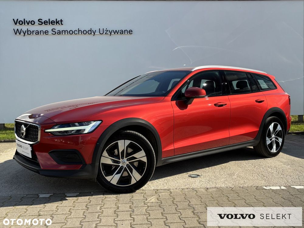 Volvo V60 Cross Country