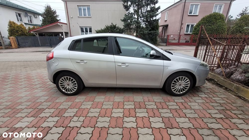 Fiat Bravo 1.4 T-JET 16V Active - 5