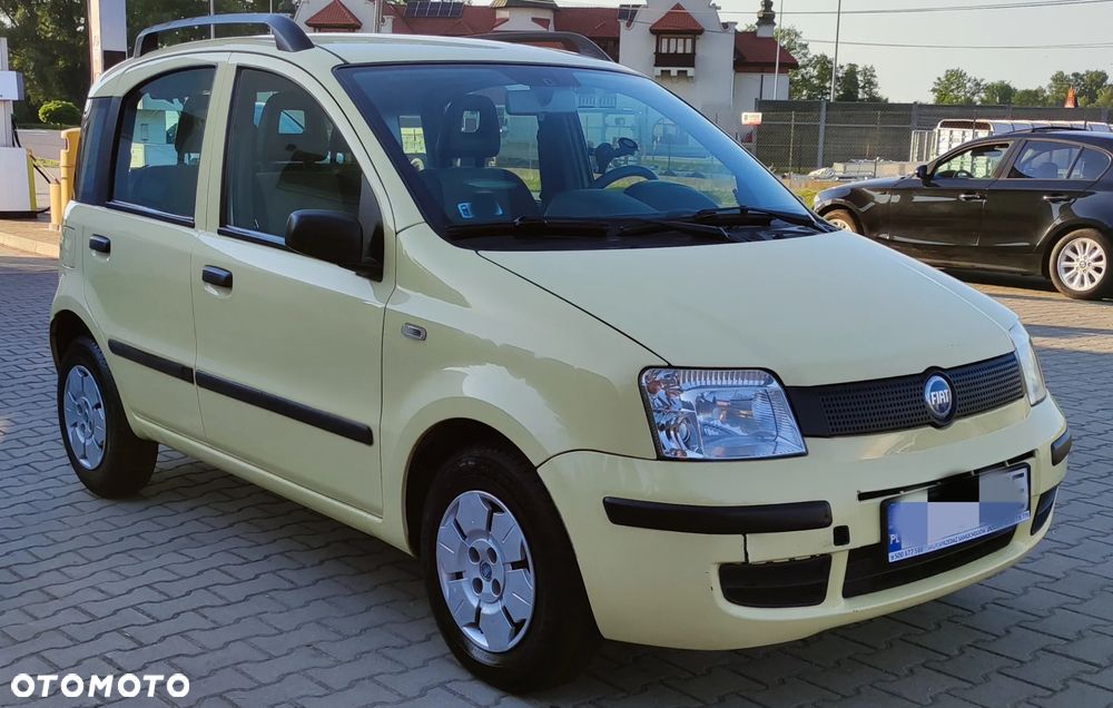 Fiat Panda 1.1 Actual Plus - 4