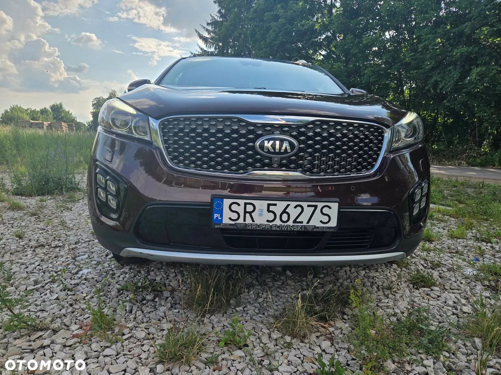 Kia Sorento 2.2 CRDI Business Line Plus - 35