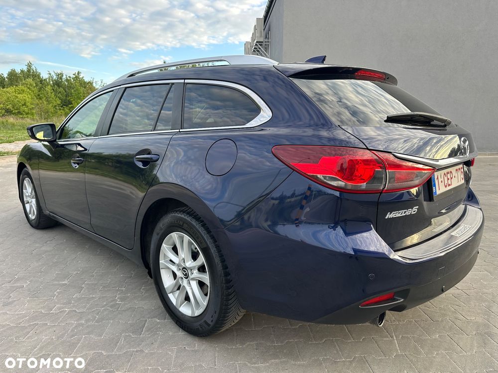 Mazda 6 2.0 Skypassion I-ELoop - 13