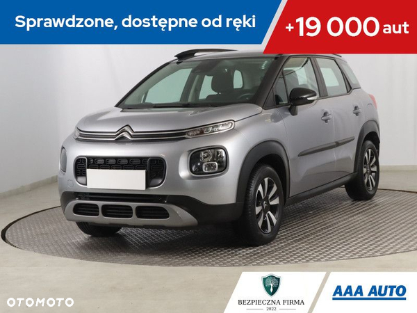 Citroën C3 Aircross