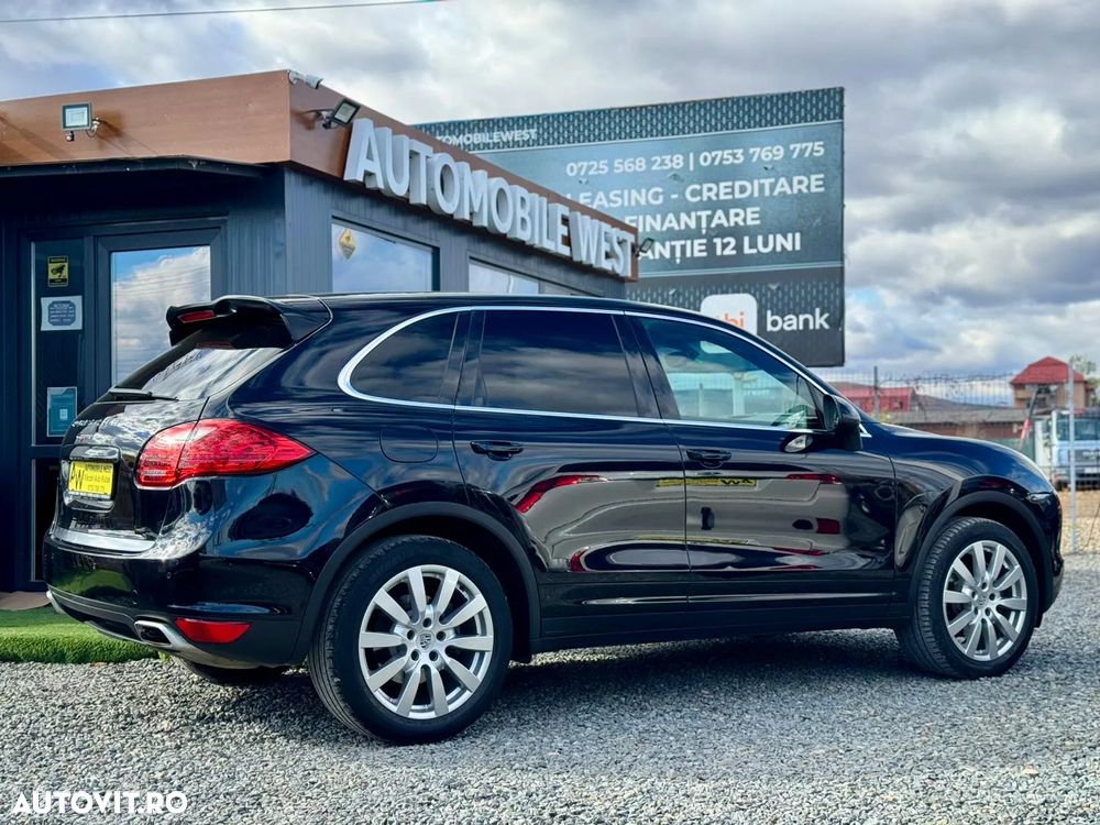 Porsche Cayenne 3.0TD TipTronic - 3