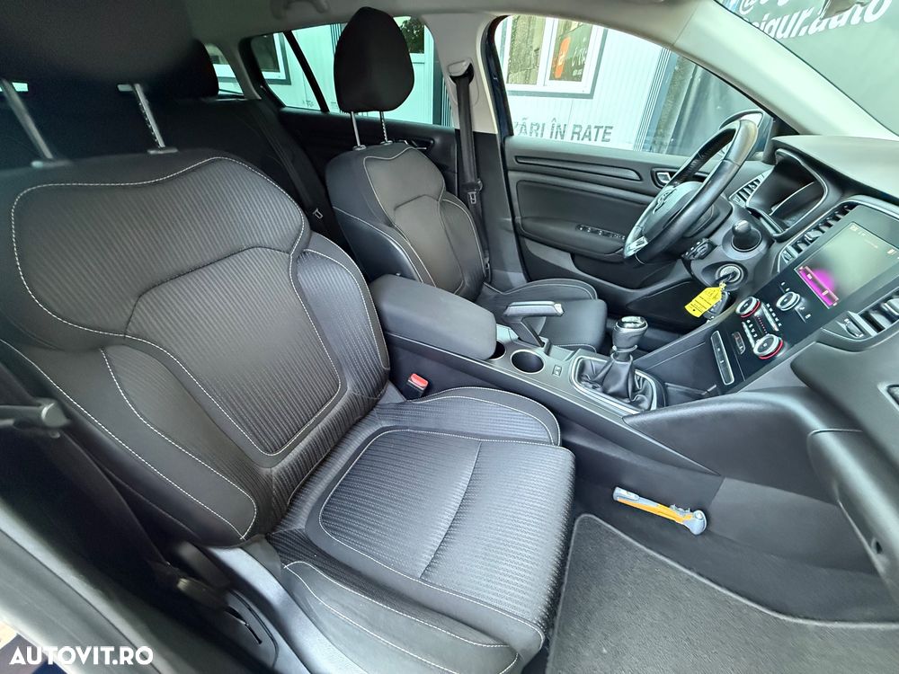 Renault Megane ENERGY dCi 110 LIMITED - 7