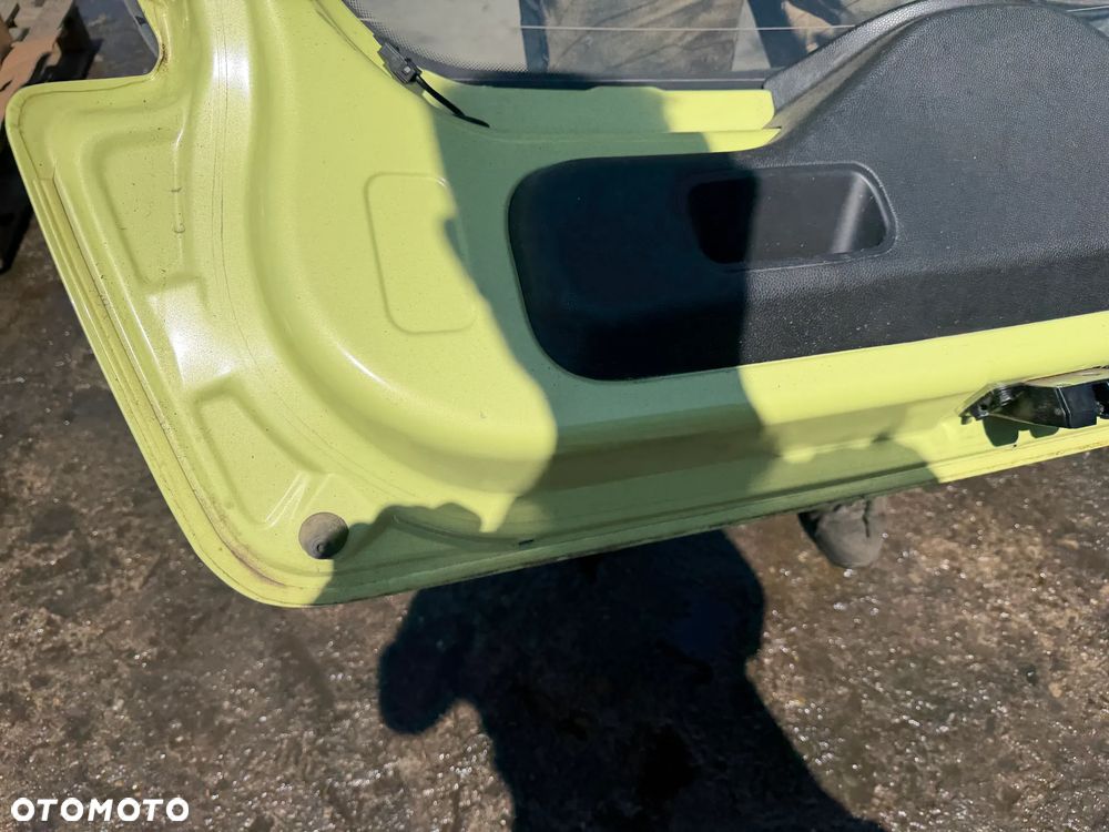 Klapa bagażnika Kia Picanto II kolor L7G - 6