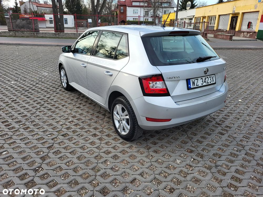 Skoda Fabia 1.0 Ambition - 7