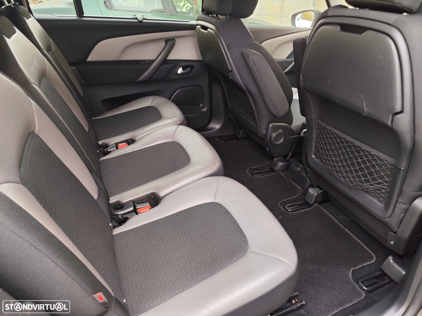 Citroën C4 Grand Picasso 1.6 e-HDi Exclusive ETG6 - 27