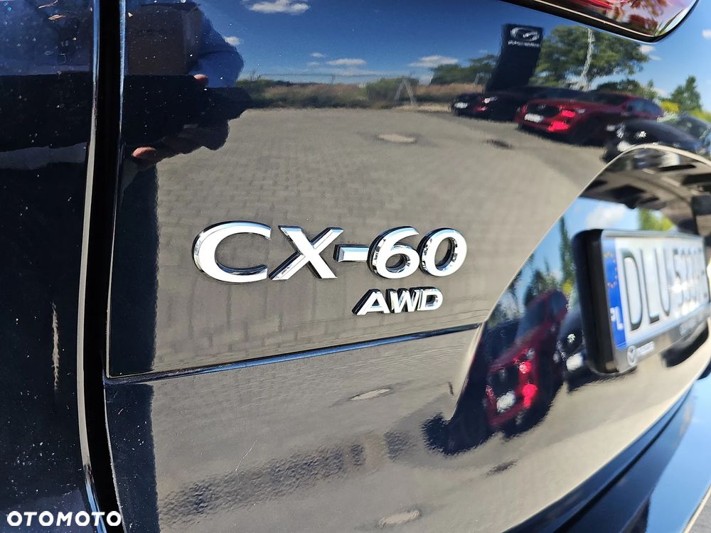 Mazda CX-60 - 26