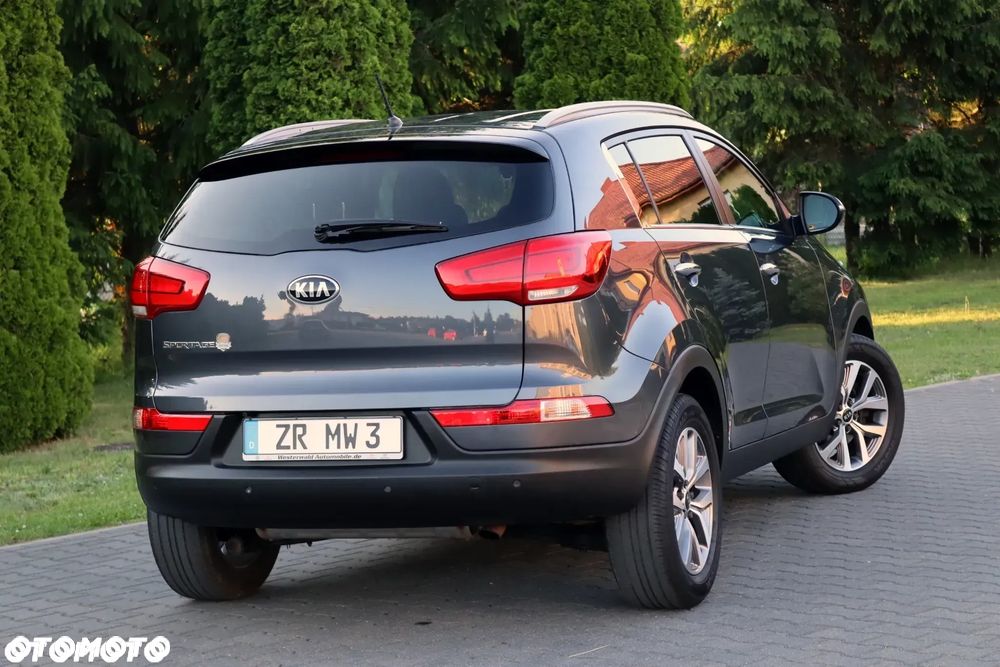 Kia Sportage 1.6 GDI Business Line 2WD - 13