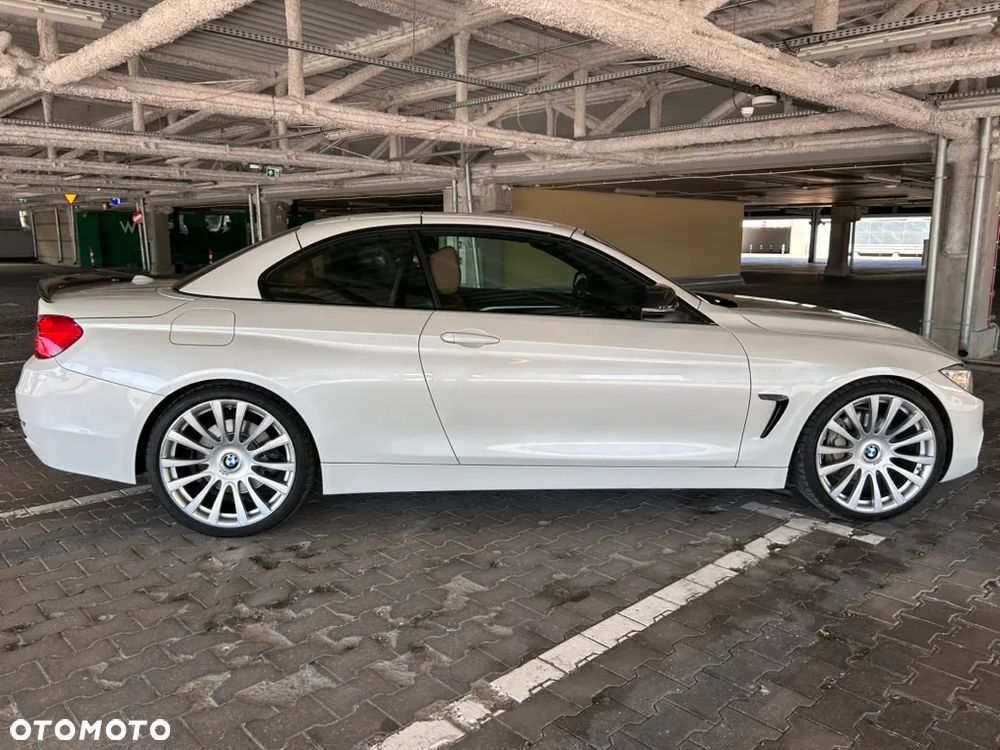 BMW Seria 4 435i Cabrio - 7