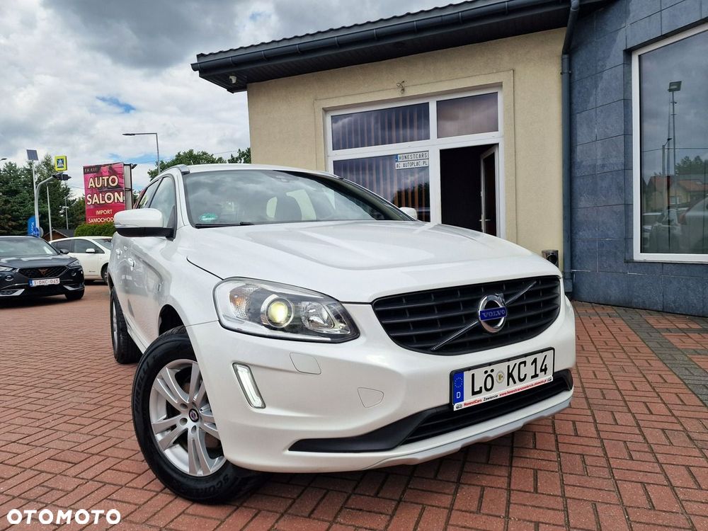 Volvo XC 60 D4 Geartronic Ocean Race - 13