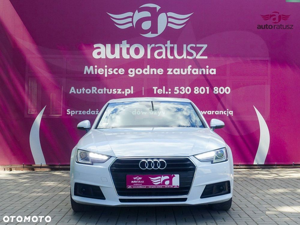 Audi A4 Limousine - 3