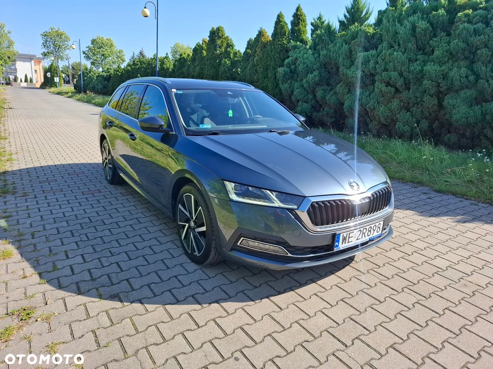 Skoda Octavia 2.0 TDI Style DSG - 2