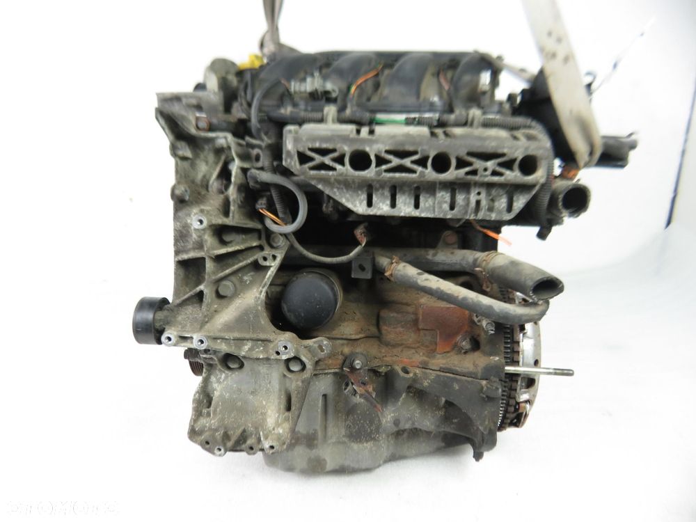 SILNIK RENAULT LAGUNA II 1.6 16V K4M710 - 8