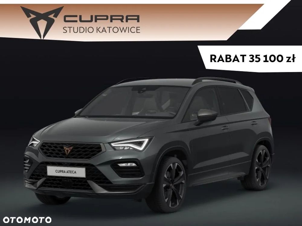 Cupra Ateca 1.5 TSI DSG