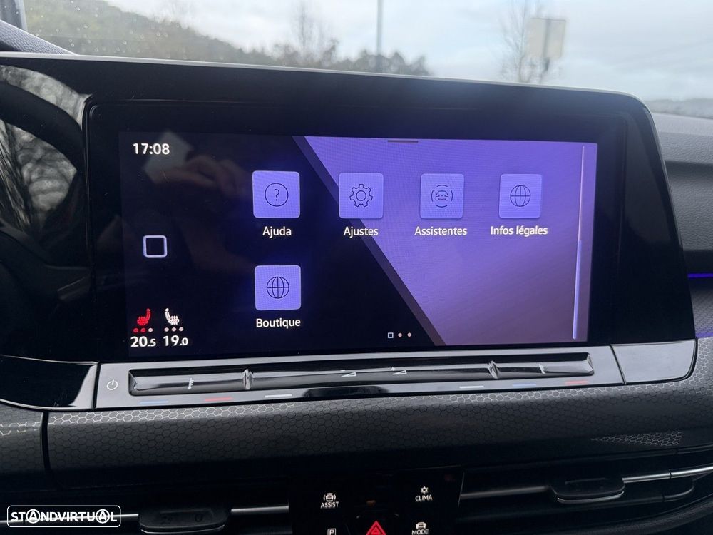 VW Golf 2.0 TSI GTI Clubsport DSG - 31