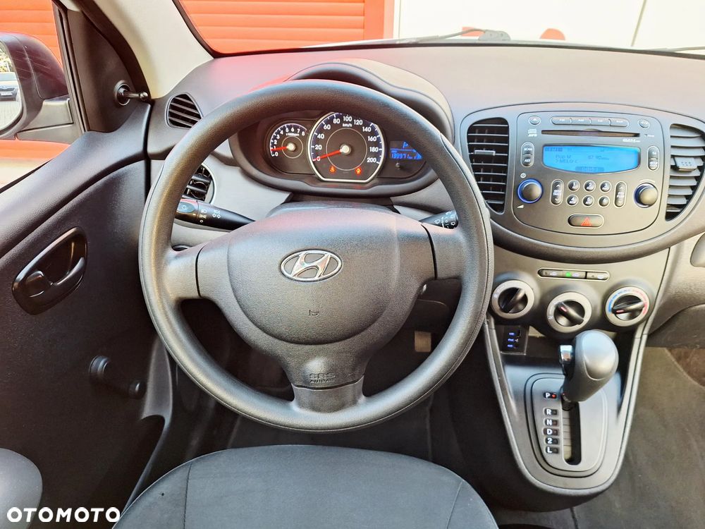 Hyundai i10 1.1 Comfort - 7