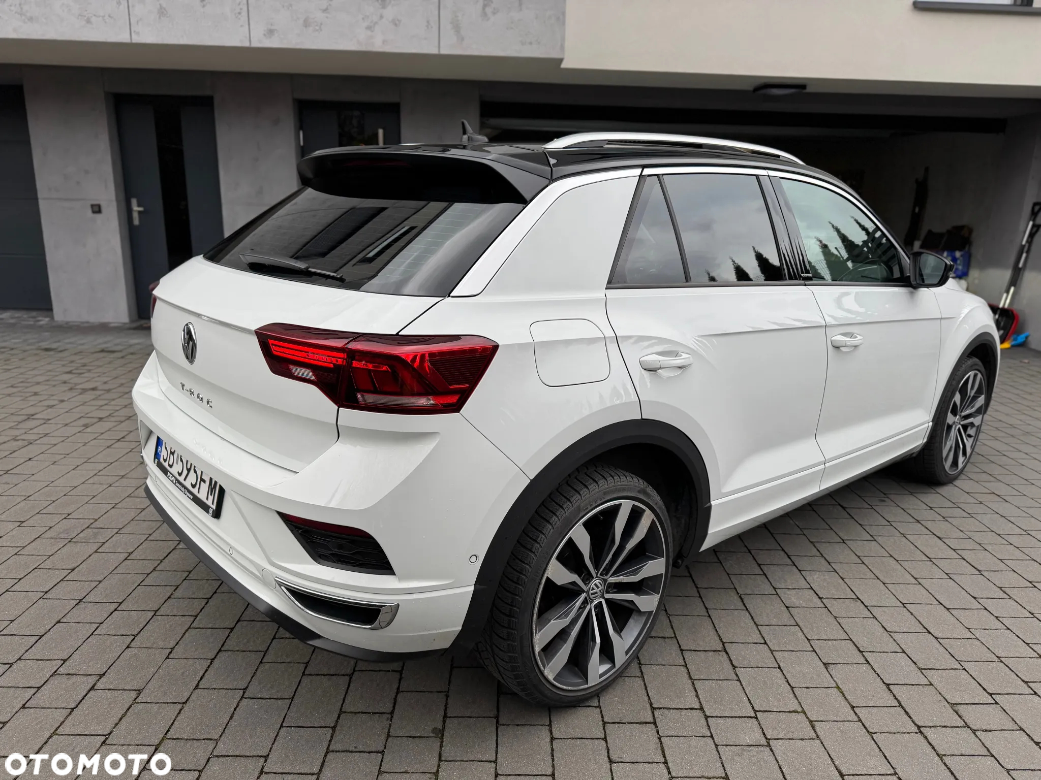 Volkswagen T-Roc 1.5 TSI GPF ACT IQ Drive DSG - 2