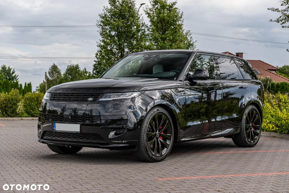 Land Rover Range Rover Sport S 3.0 D300 mHEV Dynamic SE - 13