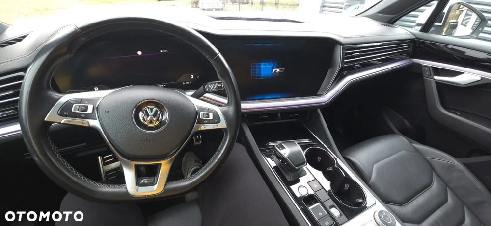 Volkswagen Touareg 3.0 V6 TDI 4Motion DPF Automatik R-Line - 19