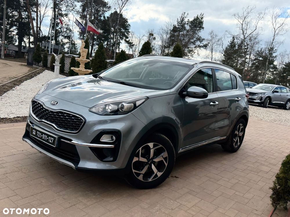 Kia Sportage - 8