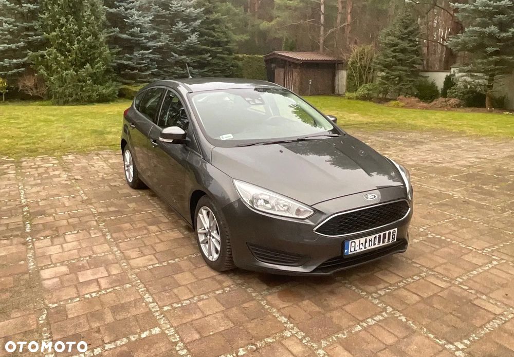 Ford Focus 1.6 Trend PowerShift - 13
