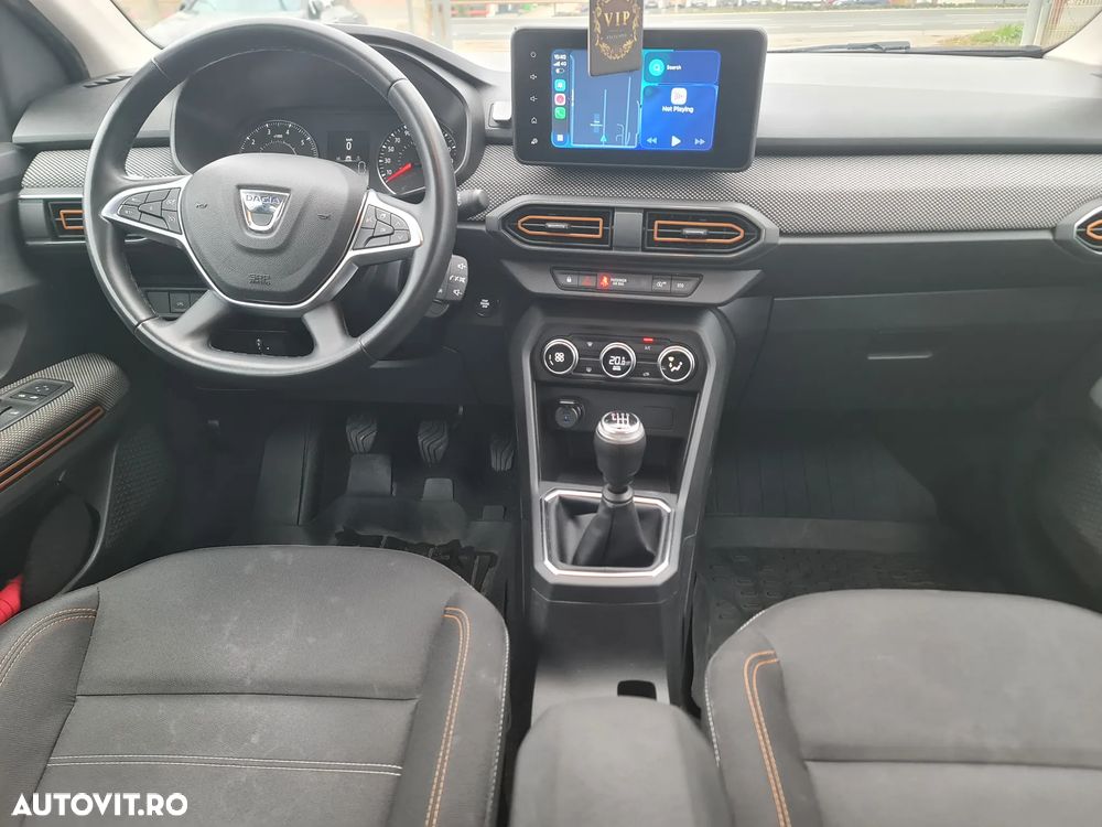 Dacia Sandero Stepway ECO-G 100 MT6 Essential - 13