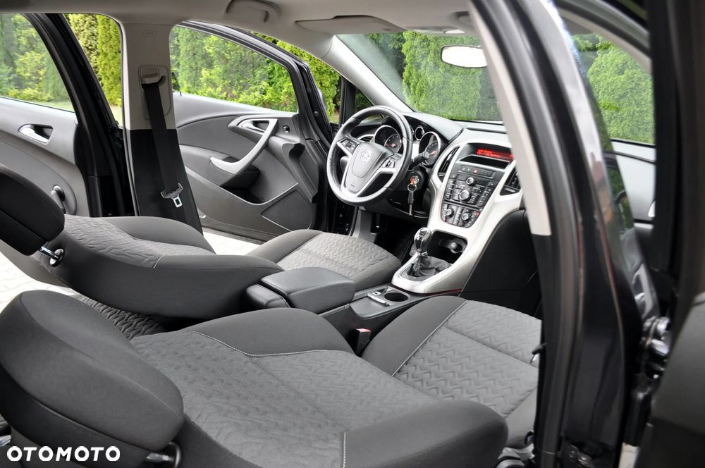 Opel Astra 1.4 Turbo Active - 23