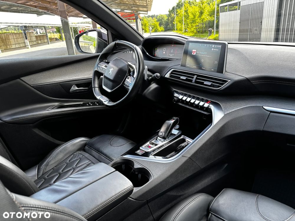 Peugeot 3008 2.0 BlueHDi GT S&S EAT6 - 13