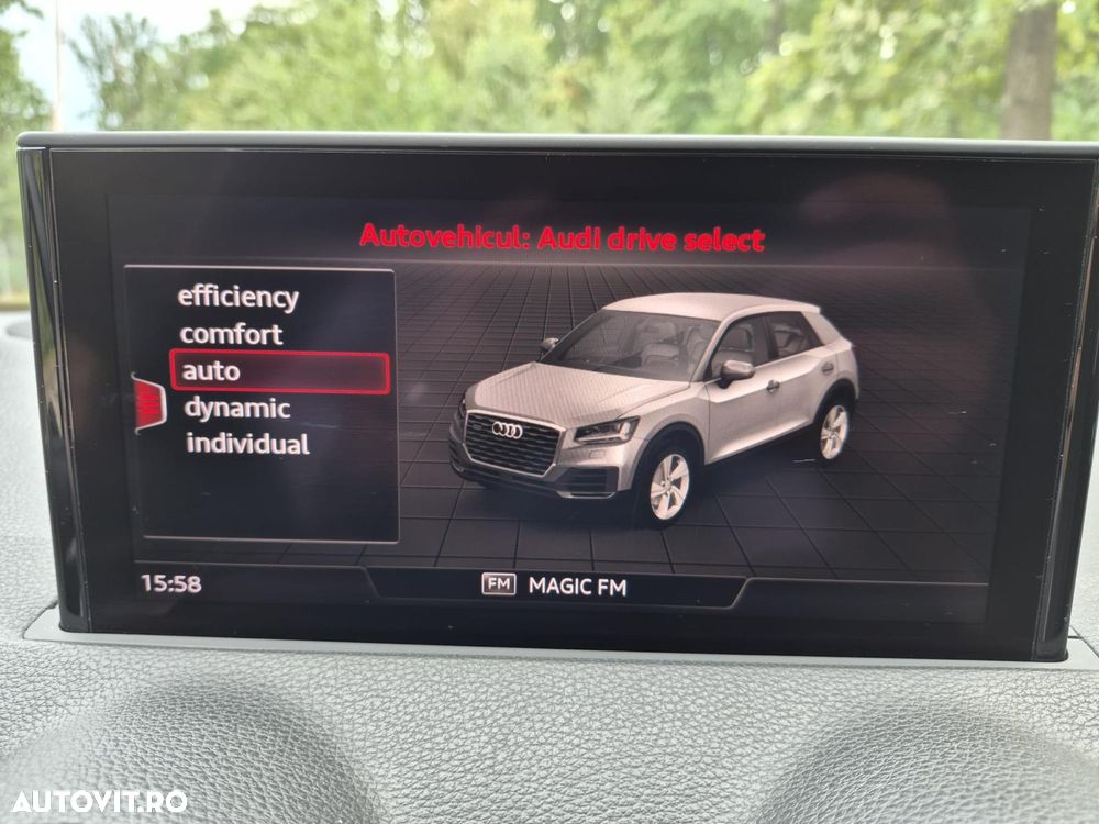 Audi Q2 35 TDI quattro S tronic Basic - 8