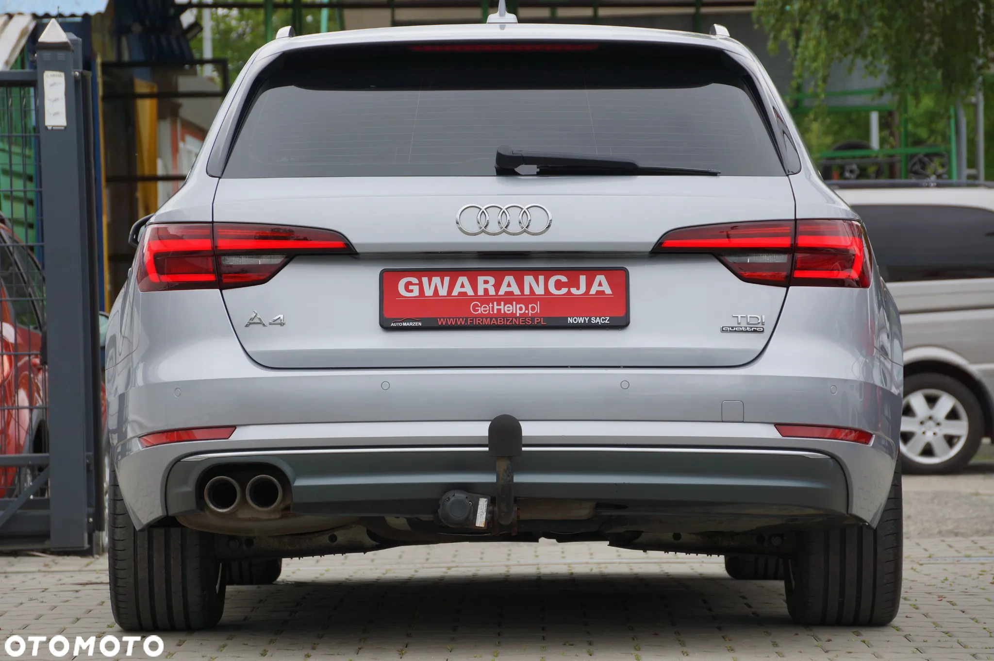 Audi A4 Avant 2.0 TDI quattro - 8