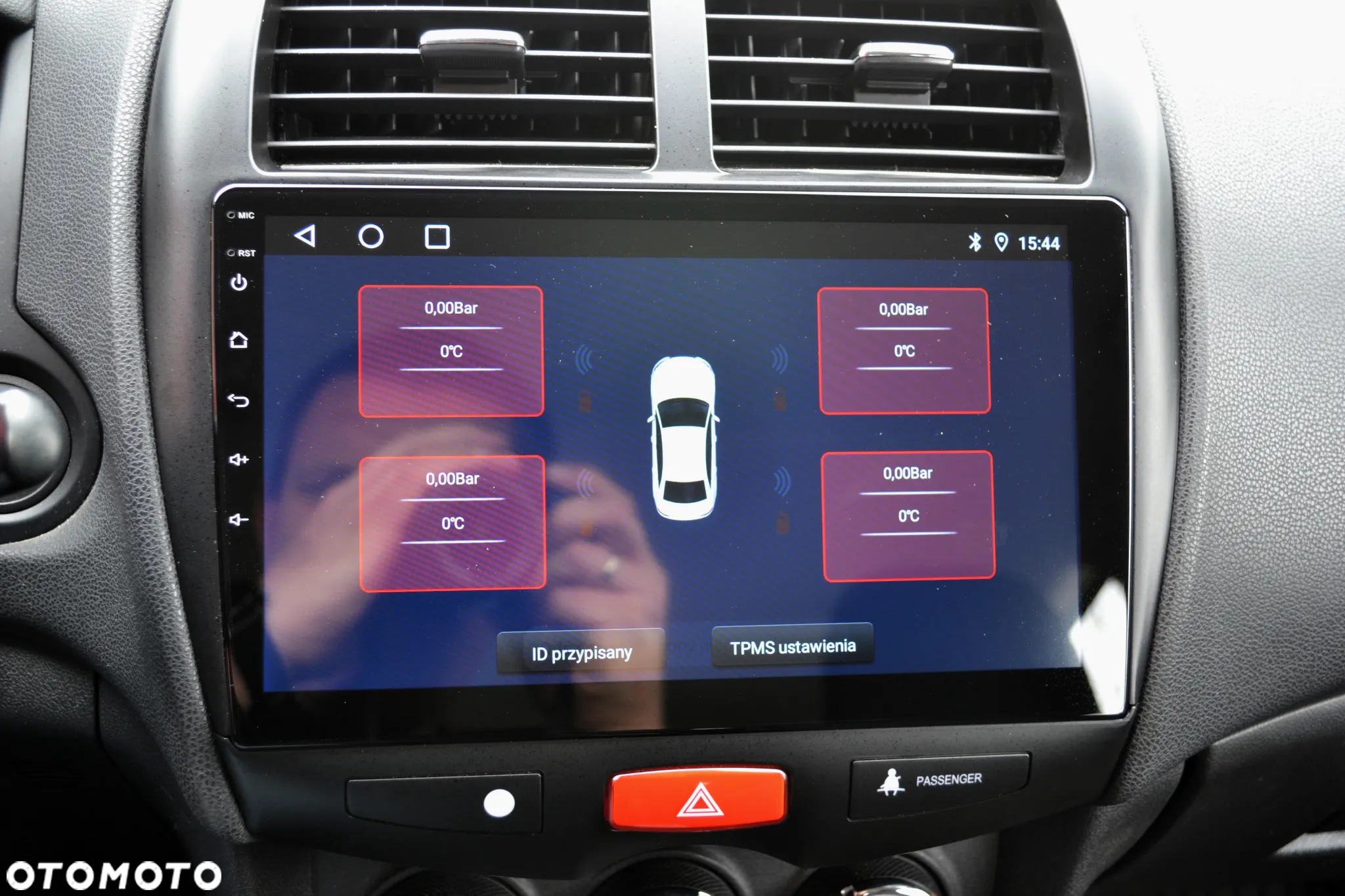 Mitsubishi ASX 1.6 Inform EU6 - 18