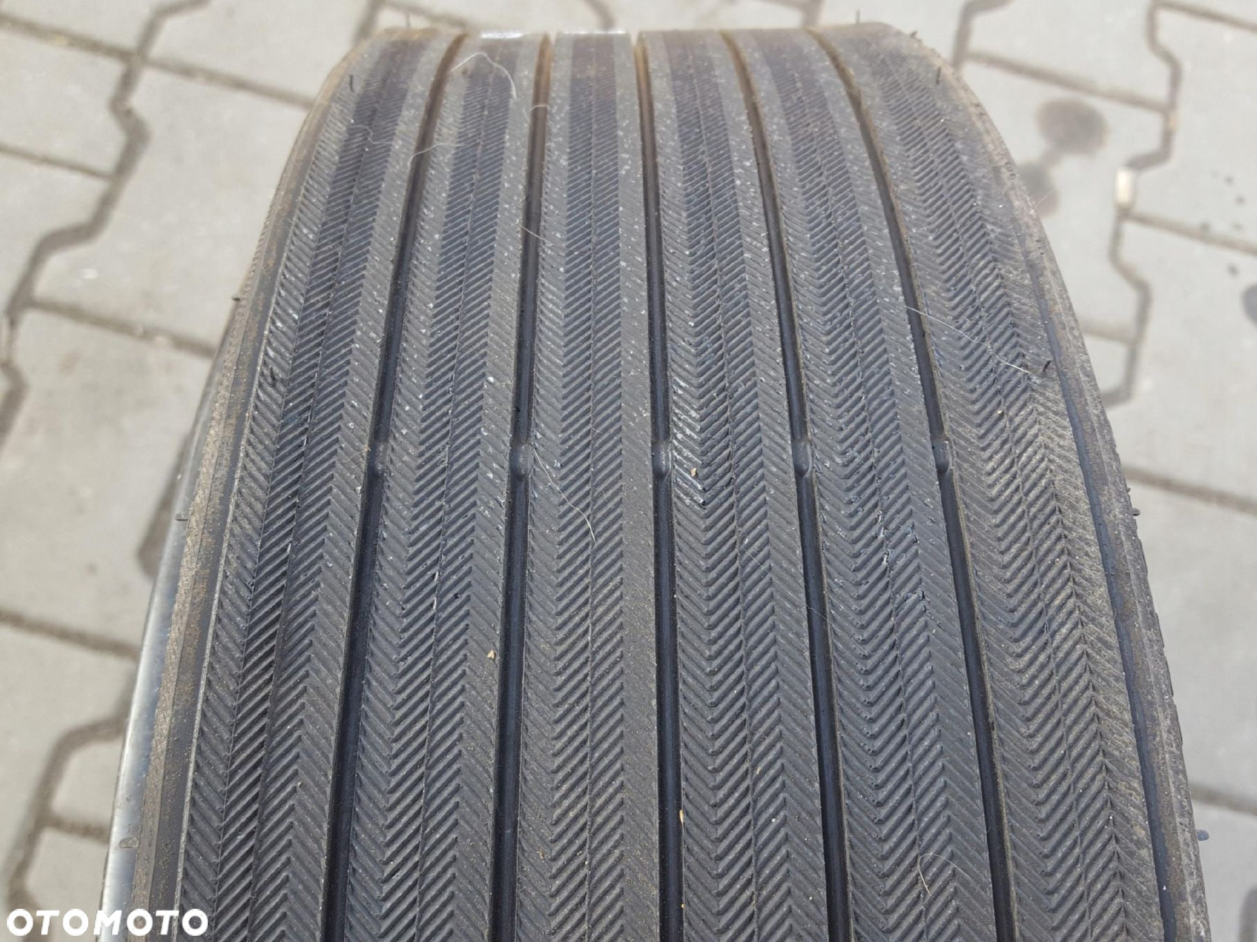 AUDI A4 B8 08-16r ALLROAD KOŁO DOJAZDOWE 19 5X112 LEWAREK - 3