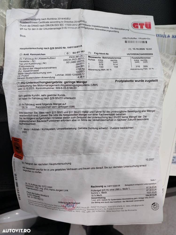 Dacia Duster 1.5 dCi 4x2 Laureate - 18