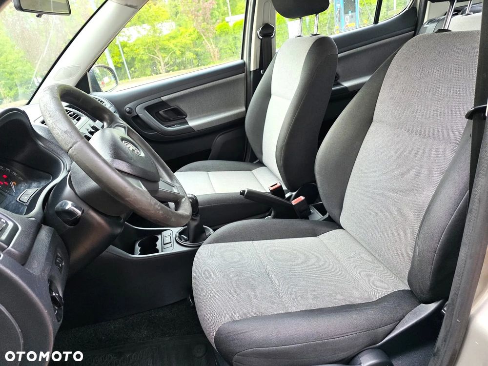 Skoda Fabia 1.4 16V Active Plus - 13
