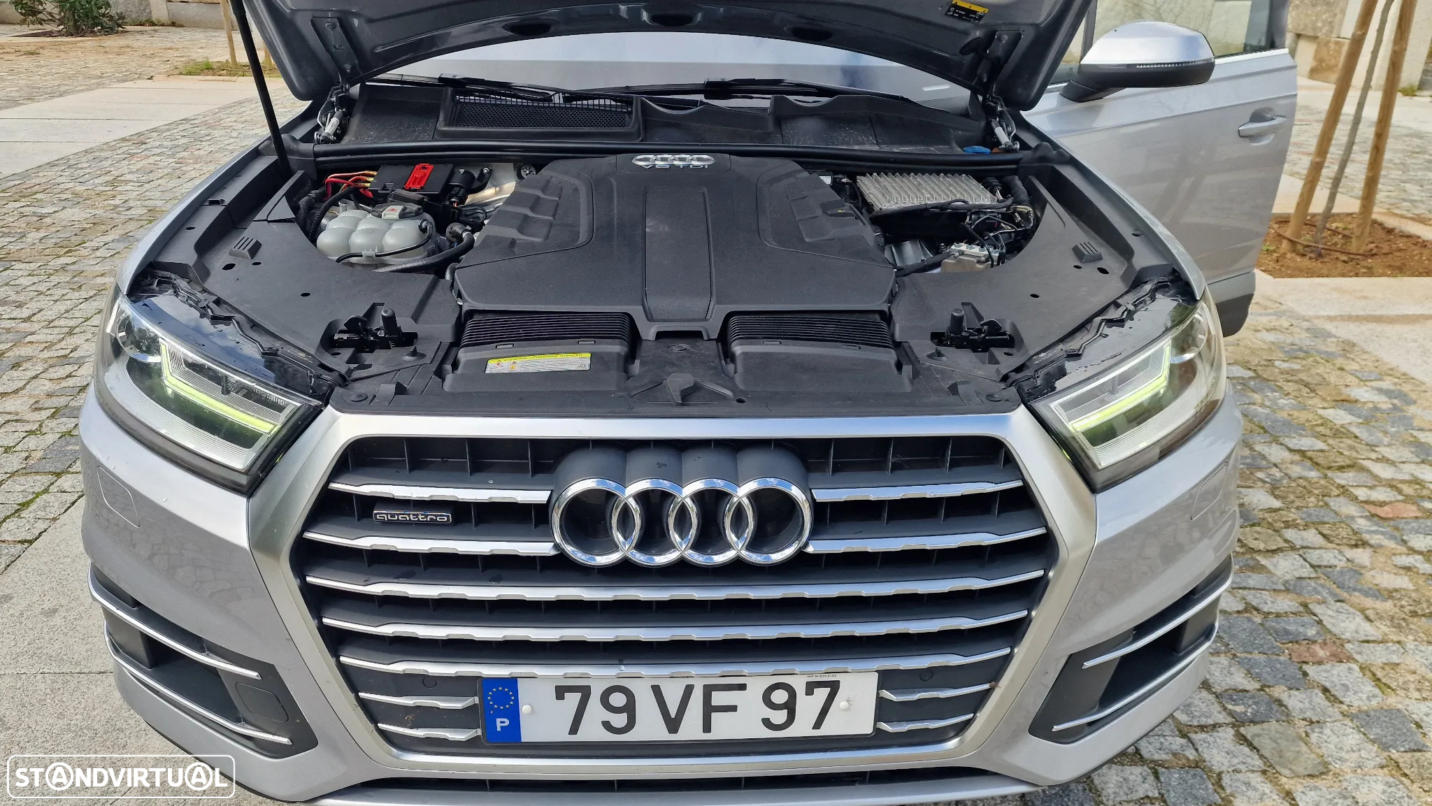 Audi Q7 3.0 TDI quattro S-line Tiptronic 7L - 37