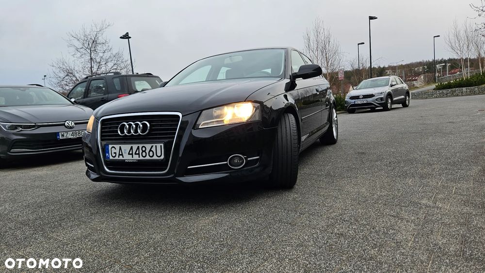 Audi A3 Sportback 1.6 TDI DPF Attraction - 7