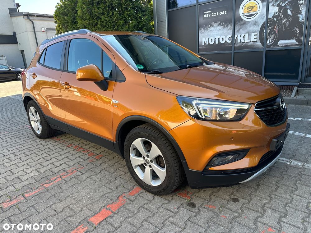 Opel Mokka X 1.4 ECOFLEX Start/Stop 4x4 Active - 7