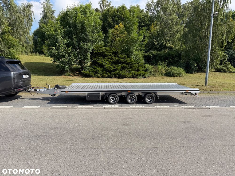 Gromex L3 - 3500 / 5,63m / 2,1m / NOWA - 1
