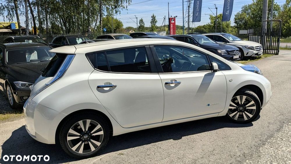 Nissan Leaf 24 kWh (mit Batterie) Tekna - 15