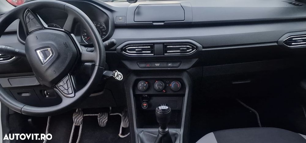 Dacia Sandero 1.0 SCe Acces - 7